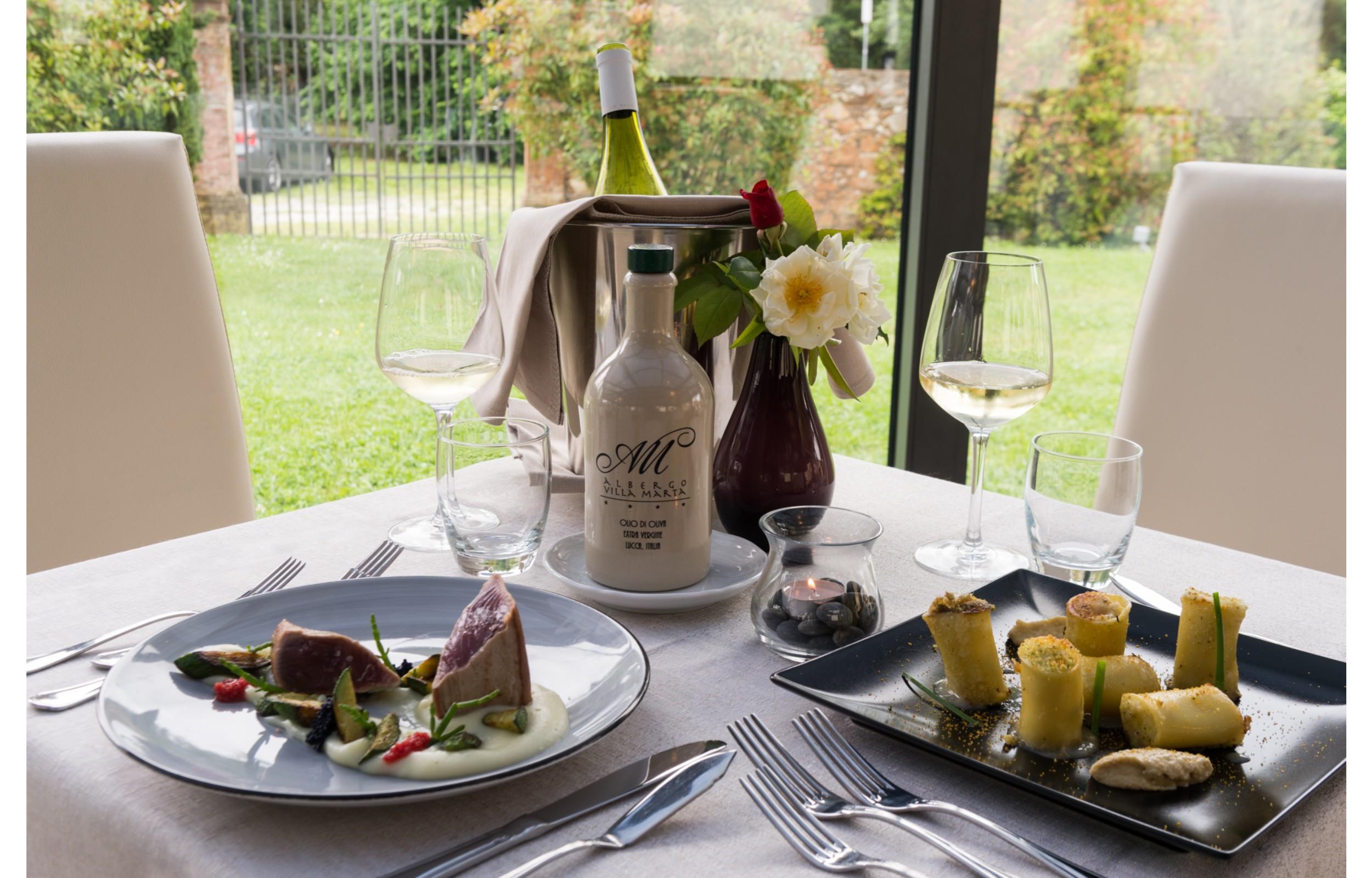 Hotel Marta Lucca