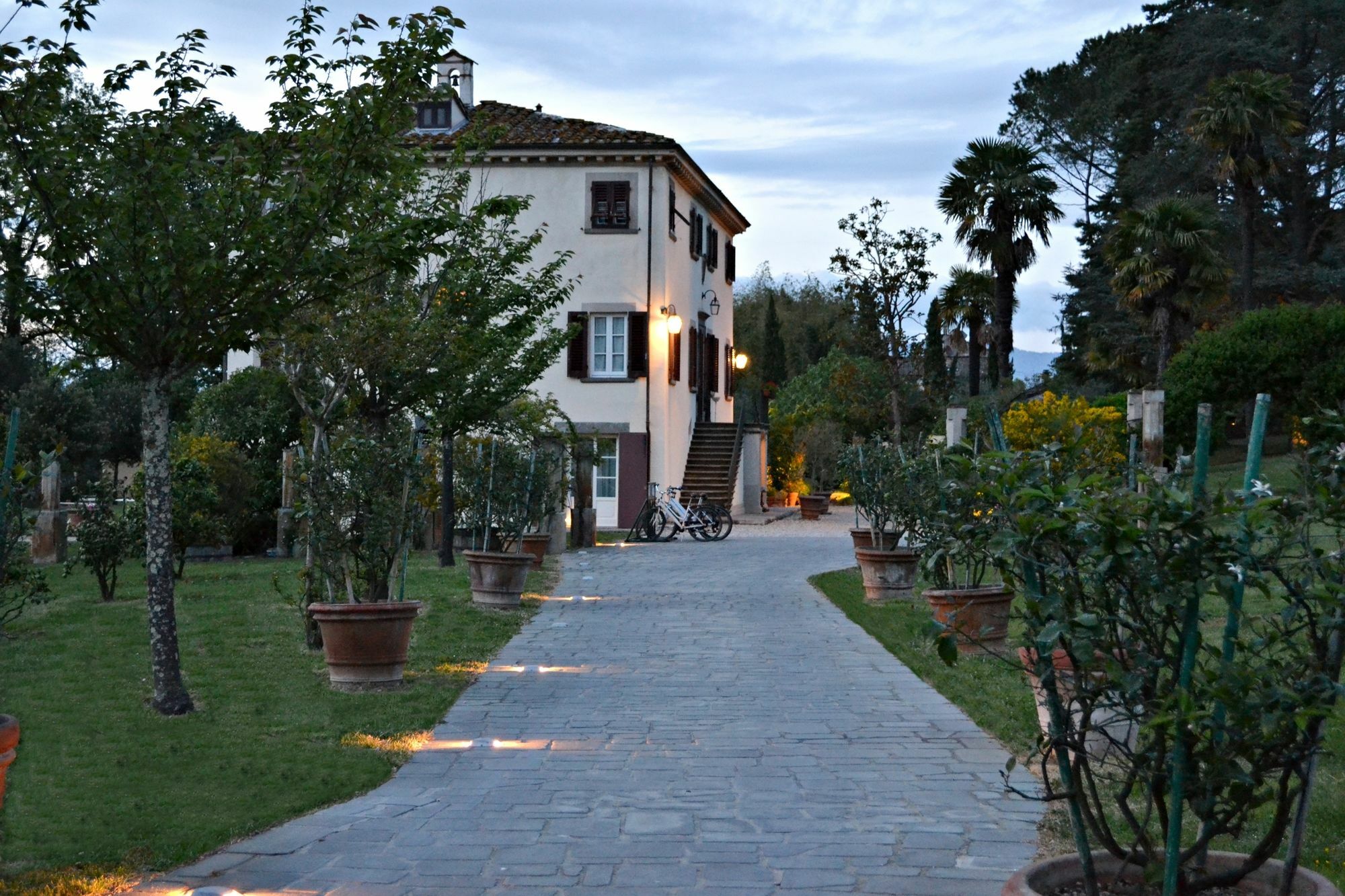 Hotel Marta Lucca